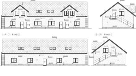Prodej komerčního pozemku 2 404 m², Roudnice nad Labem