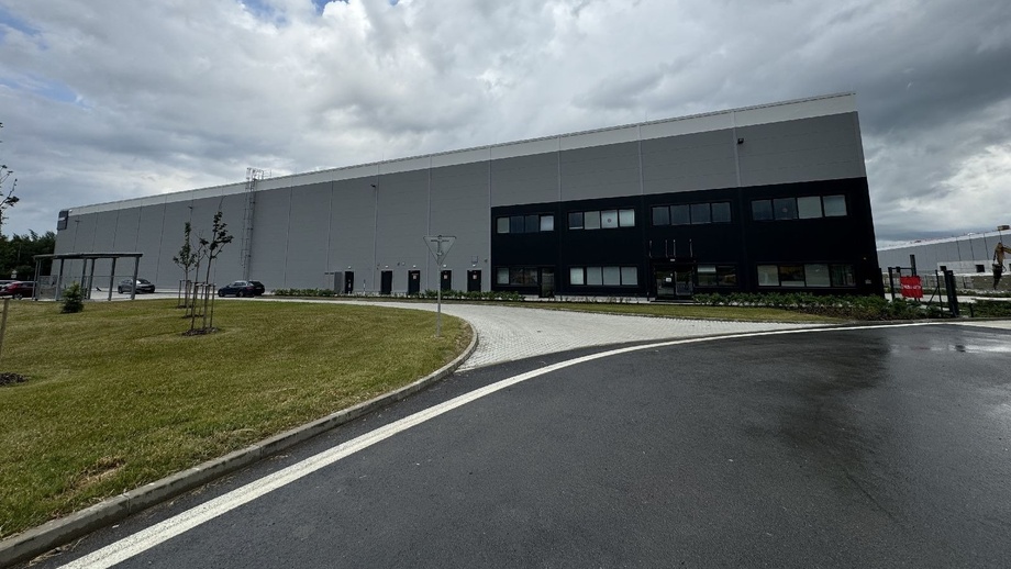 Pronájem skladu 15 000 m², České Budějovice