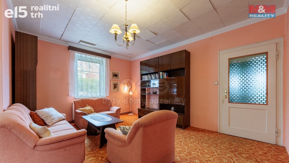 Prodej bytu 4+1 138 m², Aš
