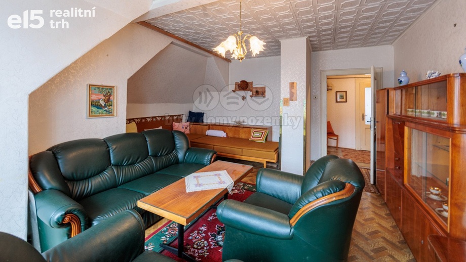 Prodej bytu 1+1 51 m², Aš