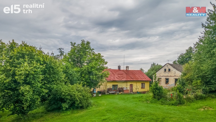Prodej zemědělské usedlosti 89 m², Havířov