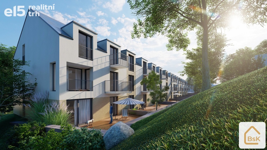 Prodej bytu 2+kk 51 m², Český Brod