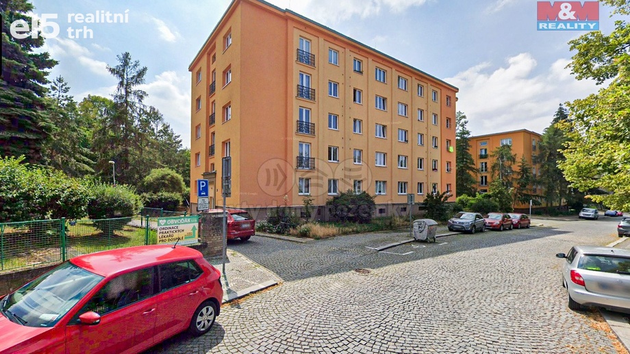 Prodej bytu 3+1 83 m², Praha 10
