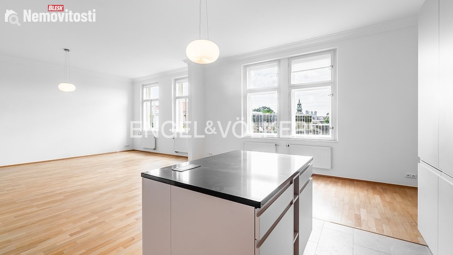 Pronájem bytu 4+kk 155 m², Praha - Nové Město