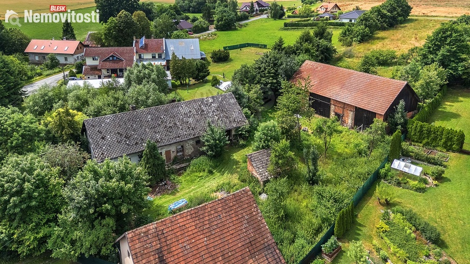 Prodej rodinného domu 130 m², Víska