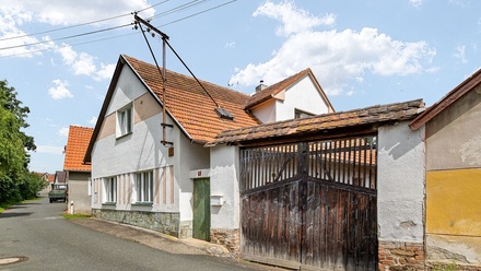 Prodej rodinného domu 196 m², Vlašim - Domašín