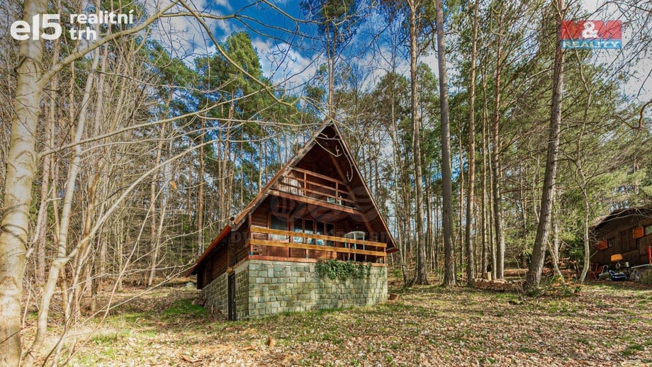 Prodej chaty 51 m², Ledečko