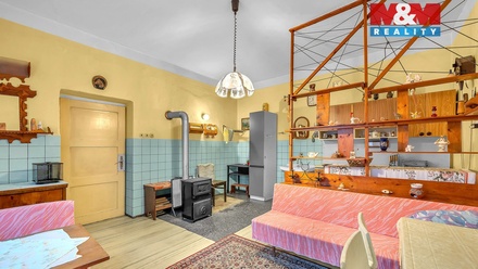 Prodej rodinného domu 160 m², Police nad Metují