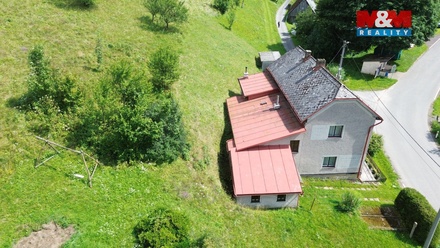 Prodej rodinného domu 160 m², Police nad Metují