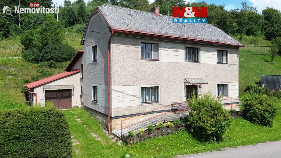 Prodej rodinného domu 160 m², Police nad Metují