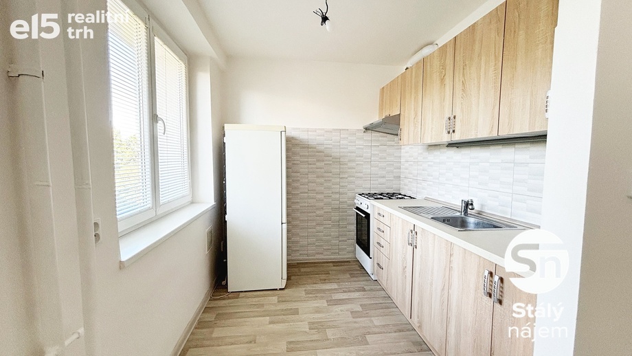 Pronájem bytu 3+1 68 m², Praha - Veleslavín