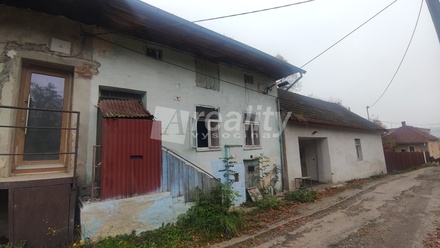 Prodej rodinného domu 70 m², Kamenice