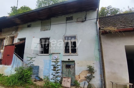 Prodej rodinného domu 70 m², Kamenice