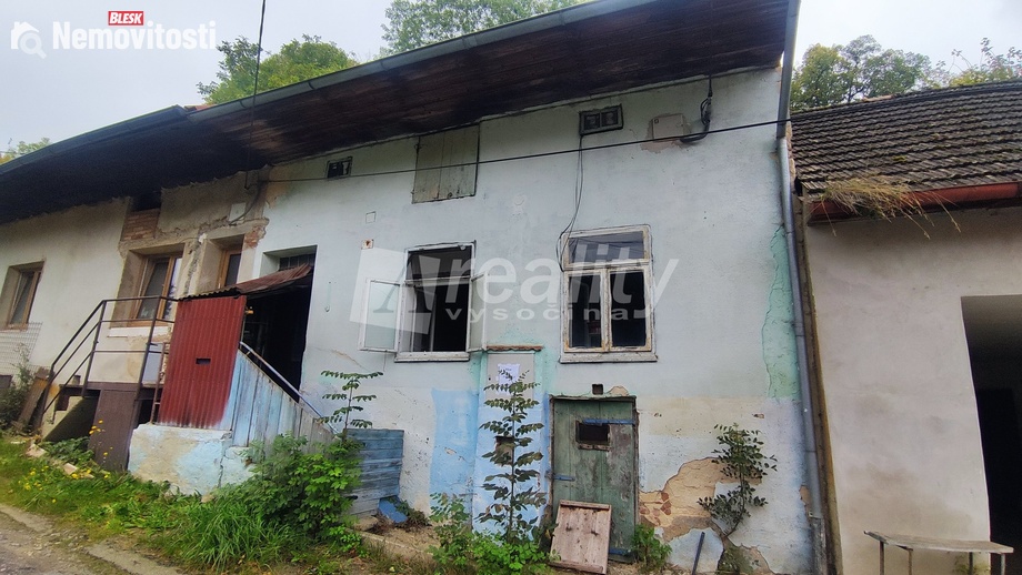 Prodej rodinného domu 70 m², Kamenice