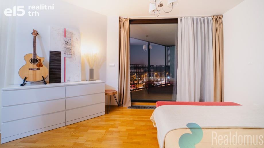 Prodej bytu 3+kk 88 m², Praha 3
