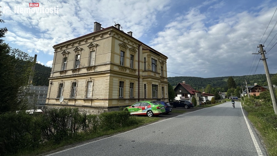 Prodej bytu 4+1 142 m², Tanvald