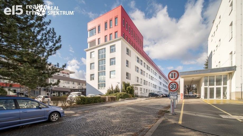 Pronájem kanceláře 210 m², Brno - Královo Pole