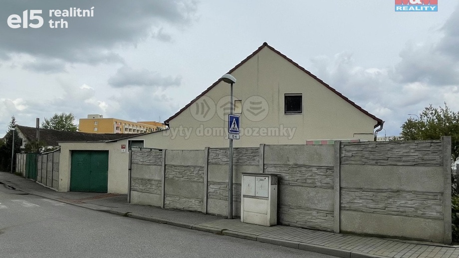 Prodej rodinného domu 140 m², České Budějovice