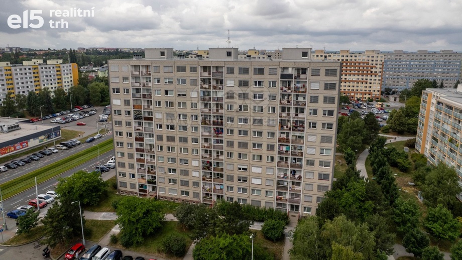 Prodej bytu 3+1 65 m², Praha 17