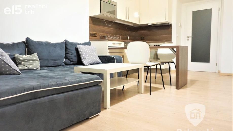 Pronájem bytu 3+kk 55 m², Praha - Nusle