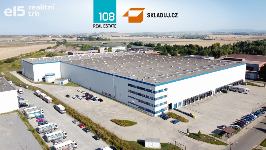 Pronájem skladu 7 000 m², Hradec Králové - Plotiště nad Labem