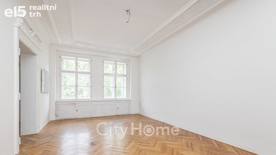 Prodej bytu 3+1 141 m², Praha - Karlín