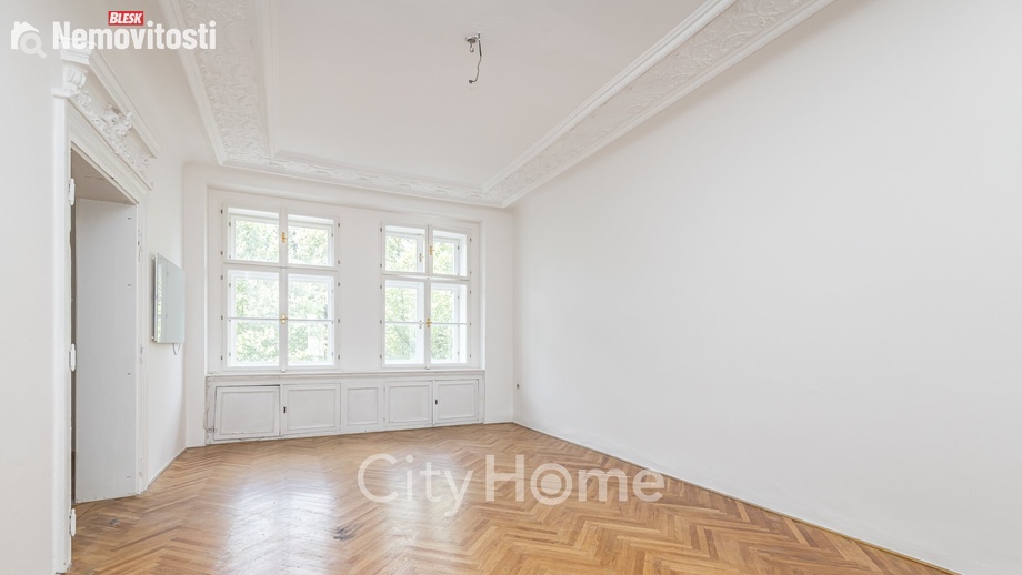 Prodej bytu 3+1 141 m², Praha - Karlín