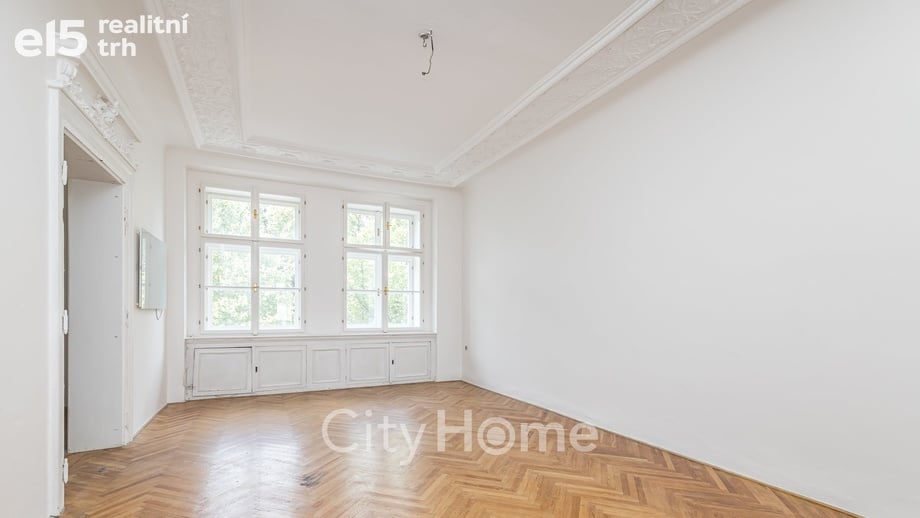 Prodej bytu 3+1 141 m², Praha - Karlín