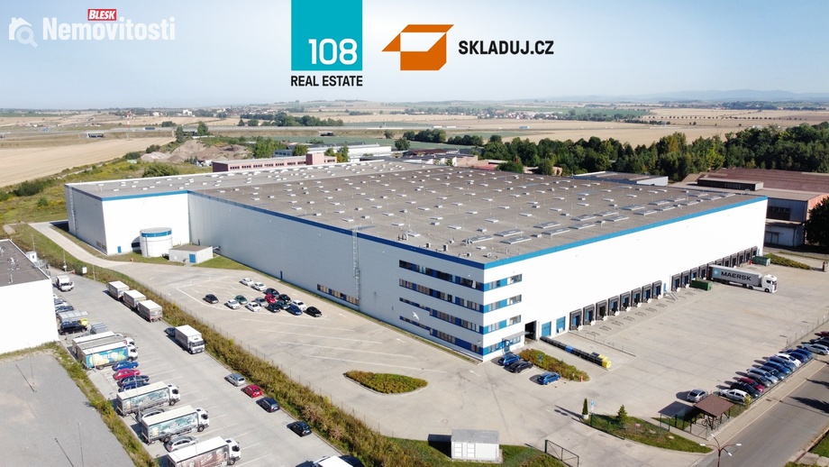 Pronájem skladu 22 700 m², Hradec Králové - Plotiště nad Labem