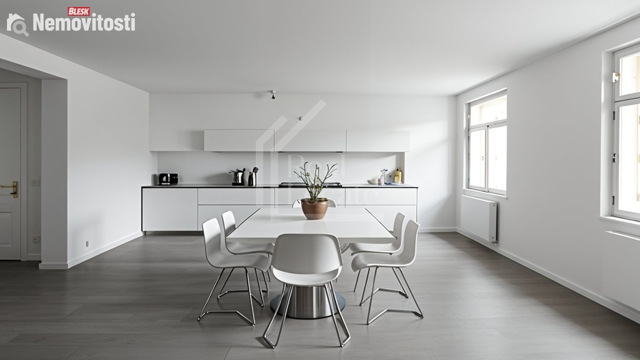 Pronájem bytu 3+kk 120 m², Praha - Vinohrady