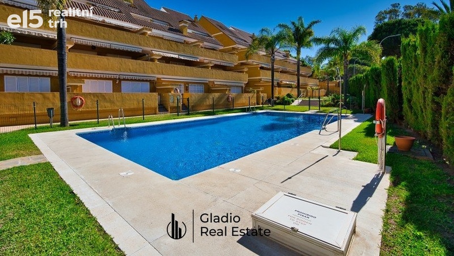 Prodej bytu 4+1 150 m², Marbella, Španělsko