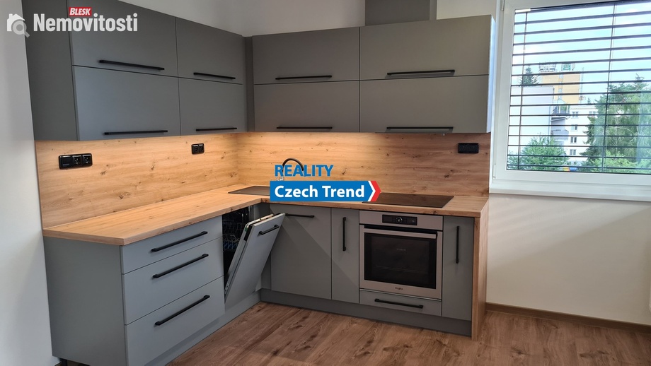 Pronájem bytu 1+kk 93 m², Olomouc - Nové Sady