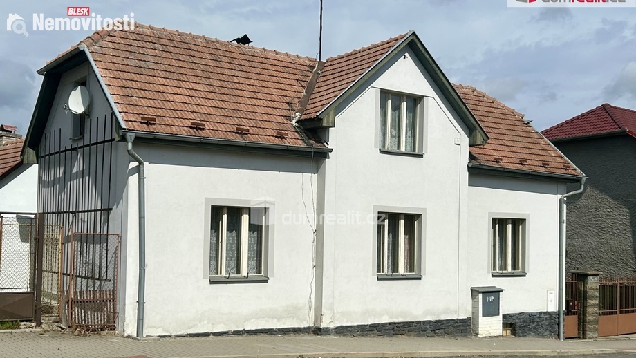 Prodej rodinného domu 100 m², Zruč nad Sázavou