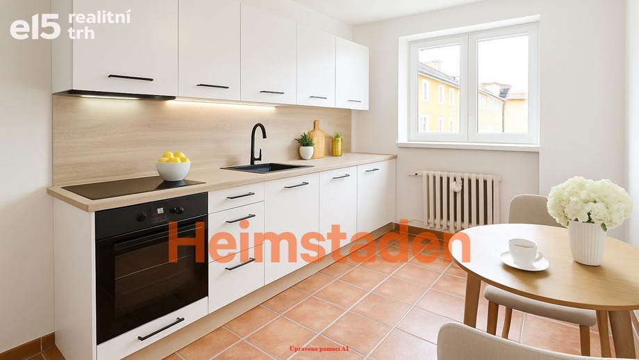 Pronájem bytu 2+1 55 m², Havířov-Město - Havířov - Město