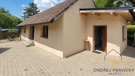 Prodej rodinného domu 85 m², Svinaře - Halouny