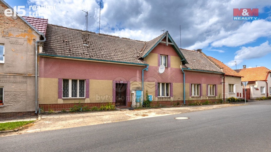 Prodej rodinného domu 141 m², Křesín