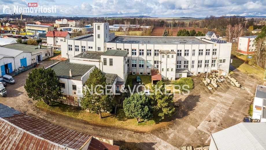 Prodej skladu 11 053 m², Jaroměř - Jakubské Předměstí