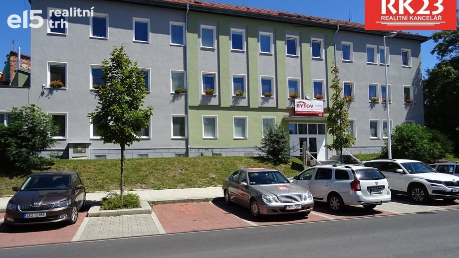 Pronájem kanceláře 11 m², Mariánské Lázně