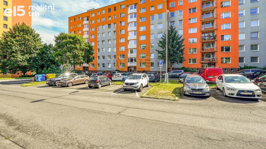 Prodej bytu 4+1 84 m², Plzeň 1