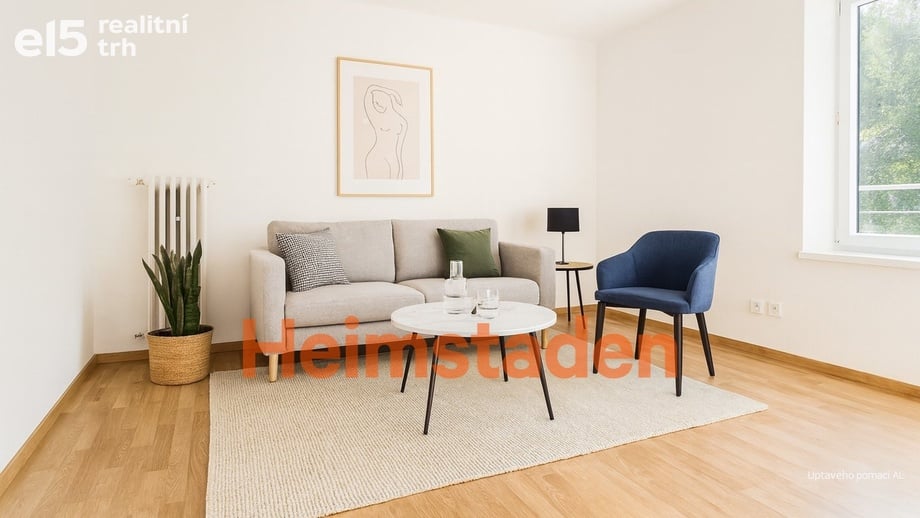 Pronájem bytu 2+1 56 m², Havířov-Město - Havířov - Město
