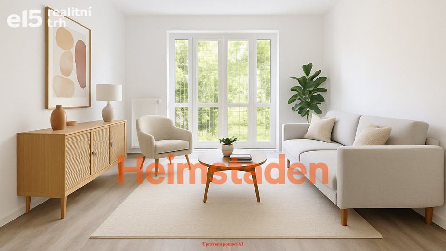 Pronájem bytu 3+1 74 m², Ostrava-Mor.Ostrava - Ostrava - Moravská Ostrava