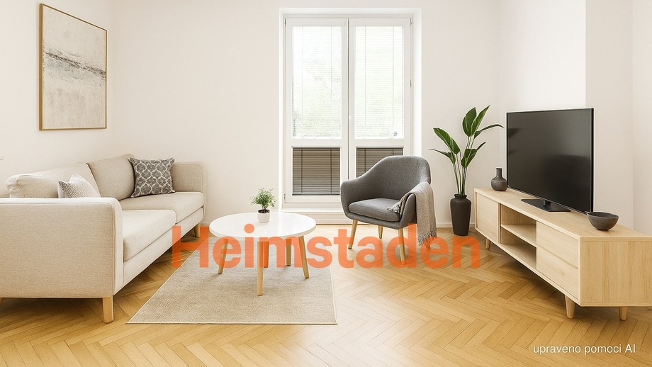 Pronájem bytu 2+1 48 m², Ostrava-Poruba - Ostrava - Poruba