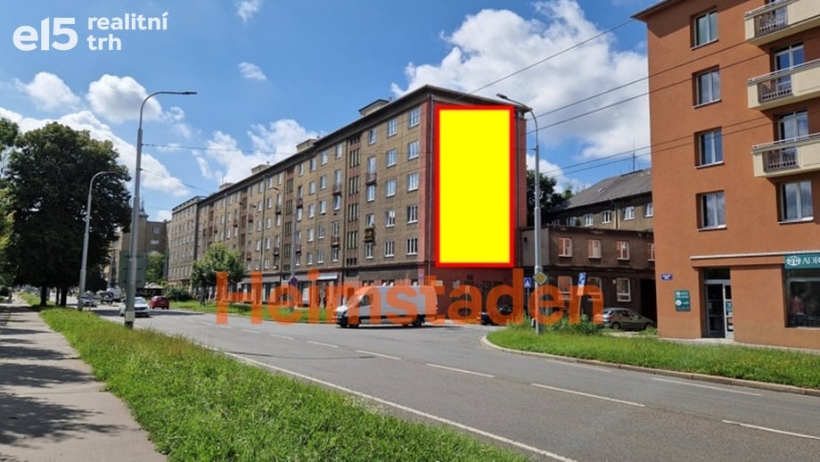 Pronájem kanceláře 1 m², Ostrava-Mor.Ostrava - Ostrava - Moravská Ostrava