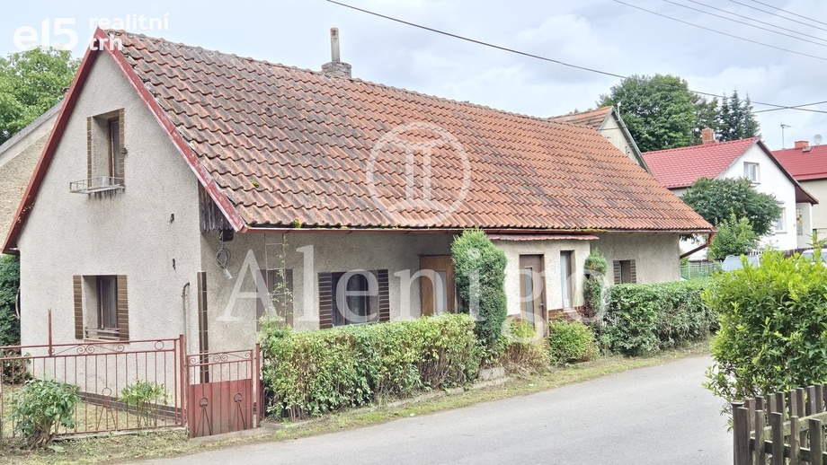 Prodej rodinného domu 72 m², Heřmaničky - Arnoštovice