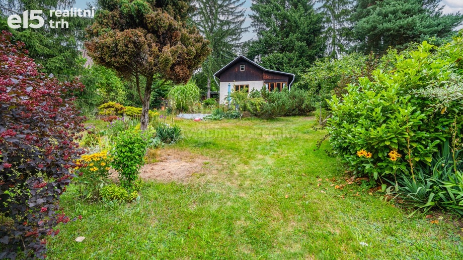 Prodej chaty 39 m², Kamenice
