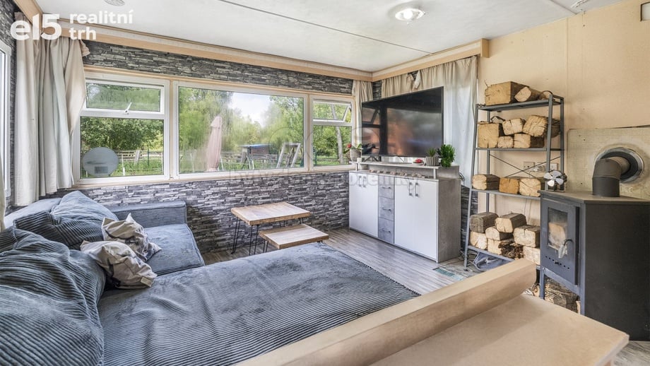 Prodej stavebního pozemku 1 270 m², Višňová