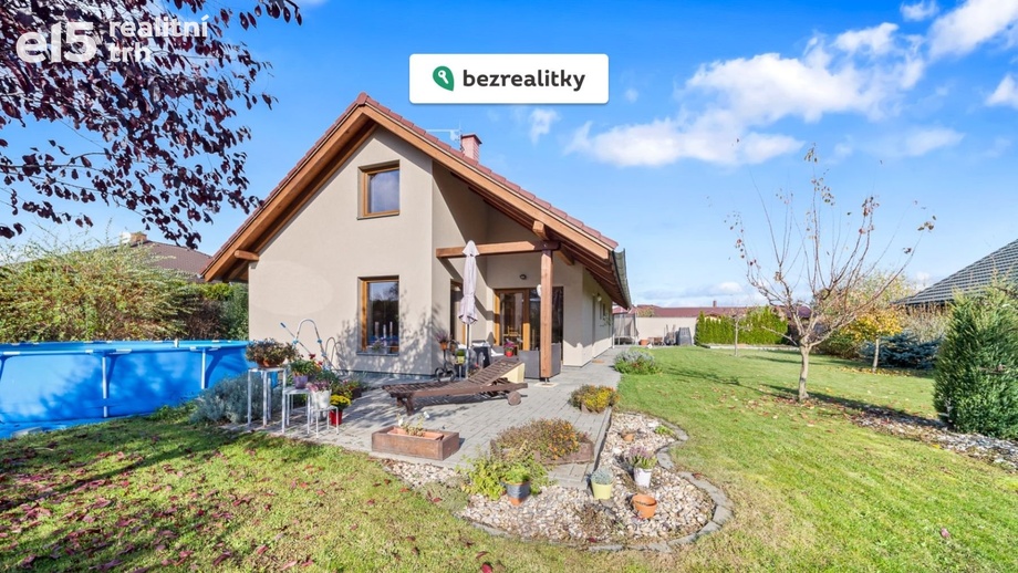 Prodej rodinného domu 186 m², České Meziříčí