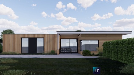 Prodej stavebního pozemku 1 199 m², Vysoký Újezd