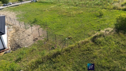 Prodej stavebního pozemku 1 199 m², Vysoký Újezd