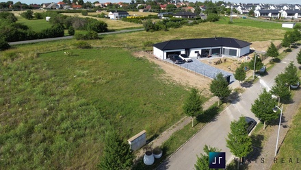 Prodej stavebního pozemku 1 199 m², Vysoký Újezd
